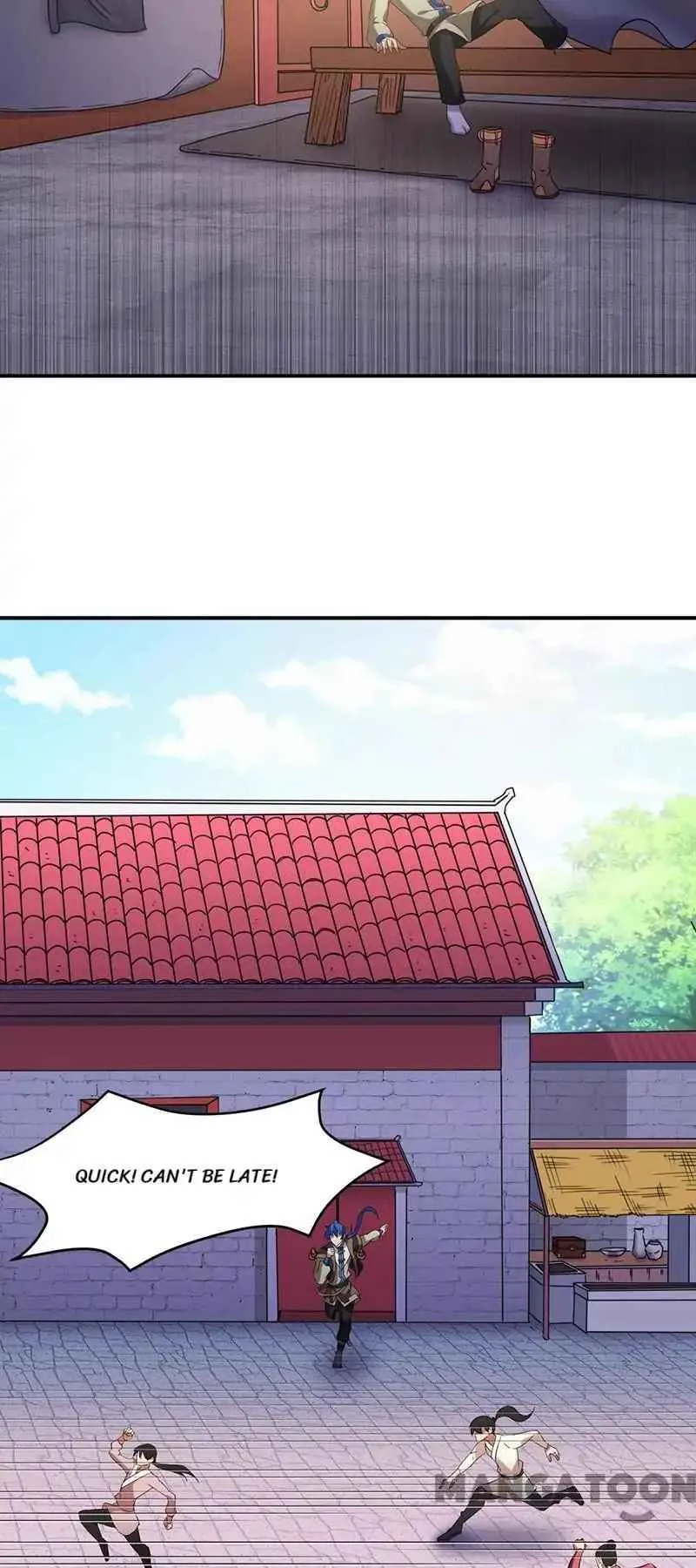 Martial Arts Reigns Chapter 41 page 6 - 