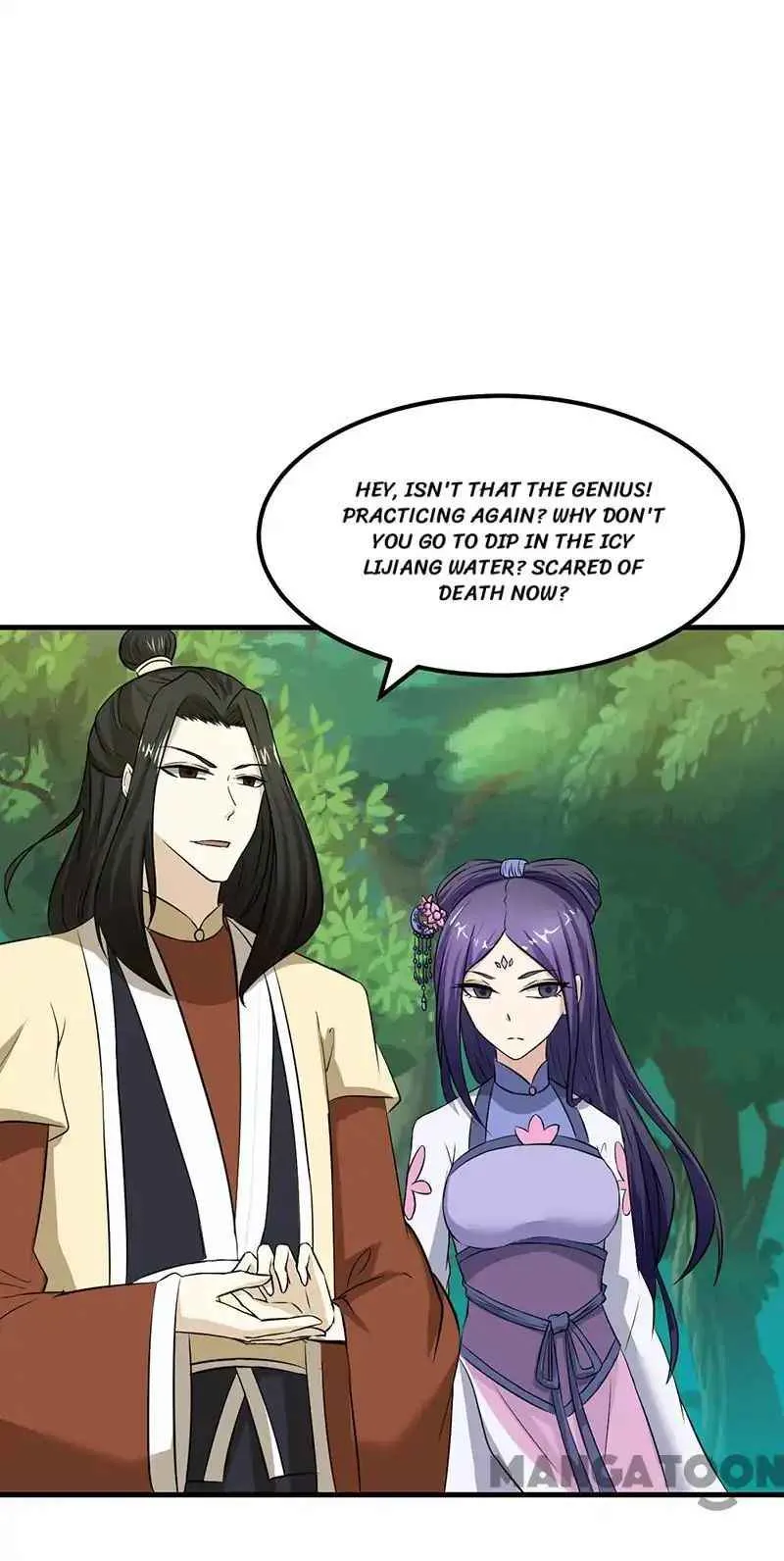 Martial Arts Reigns Chapter 5 page 14 - 