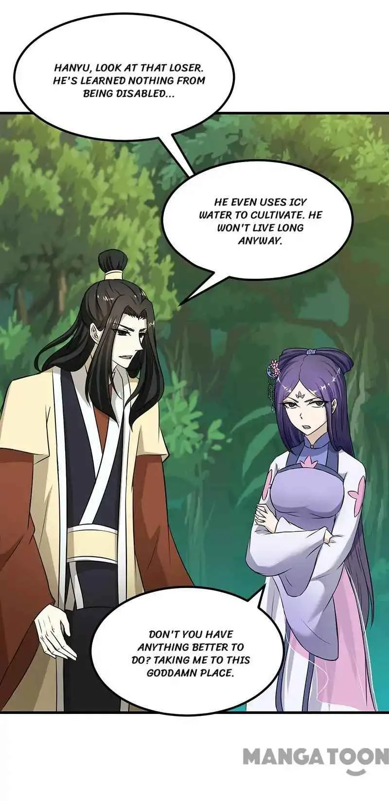 Martial Arts Reigns Chapter 5 page 15 - 