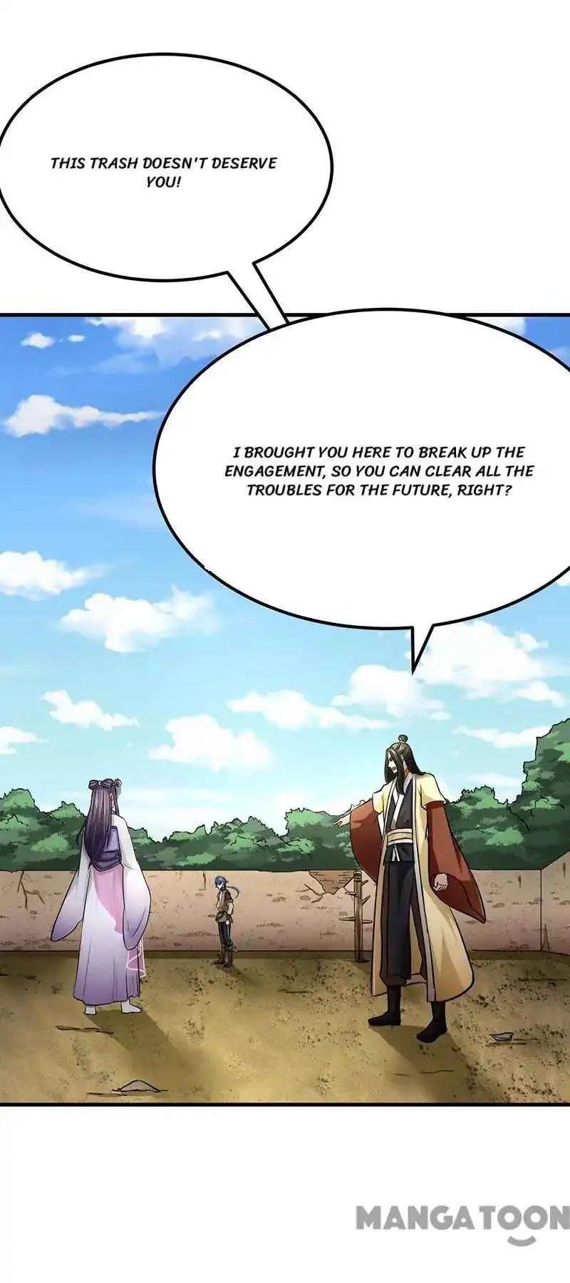 Martial Arts Reigns Chapter 5 page 18 - 