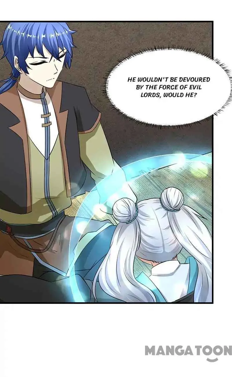 Martial Arts Reigns Chapter 5 page 3 - 