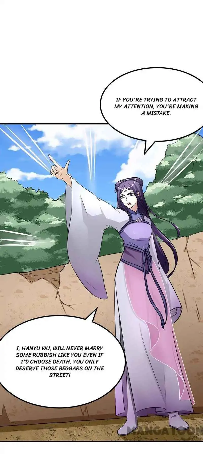 Martial Arts Reigns Chapter 5 page 25 - 