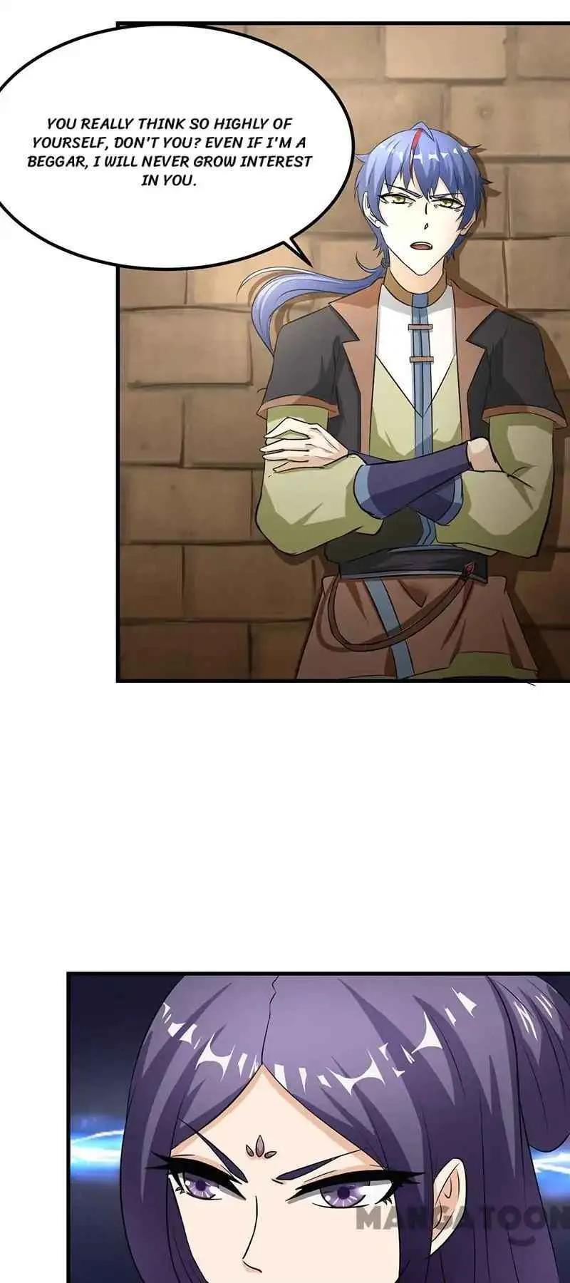 Martial Arts Reigns Chapter 5 page 27 - 