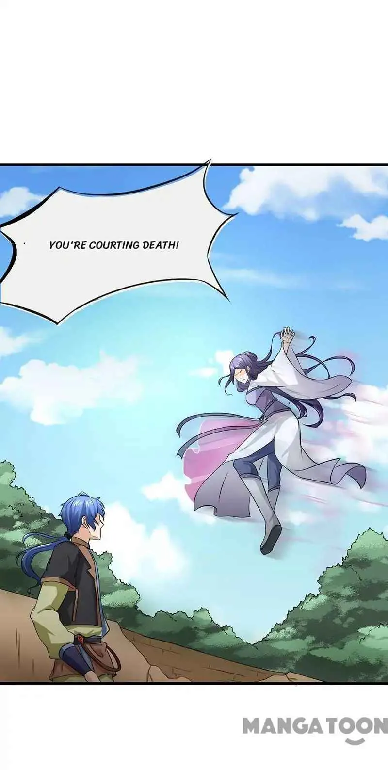 Martial Arts Reigns Chapter 5 page 29 - 