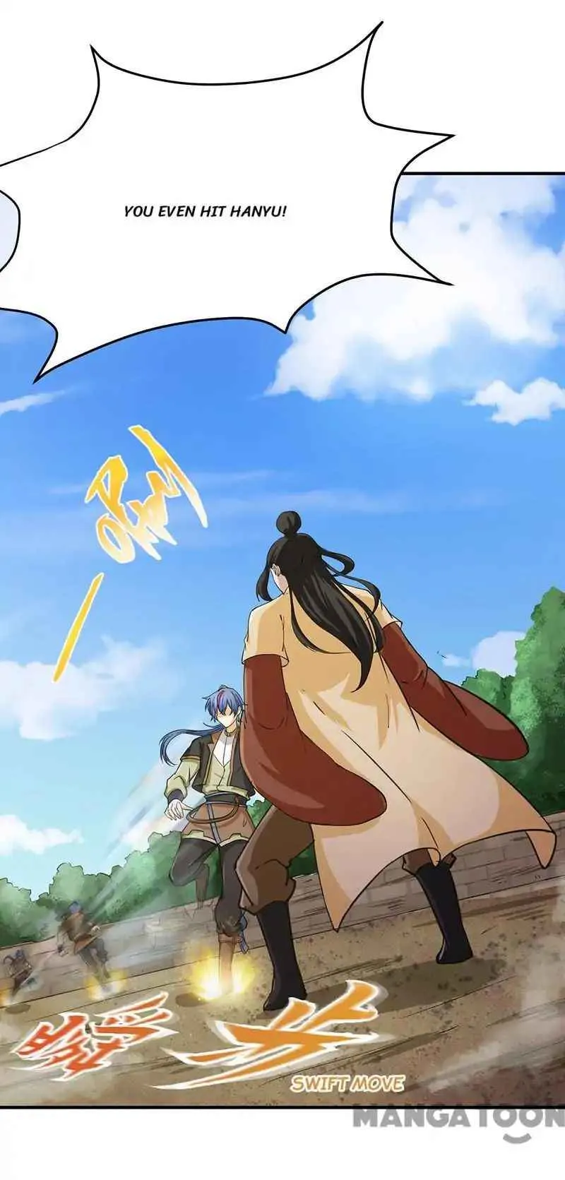 Martial Arts Reigns Chapter 5 page 36 - 