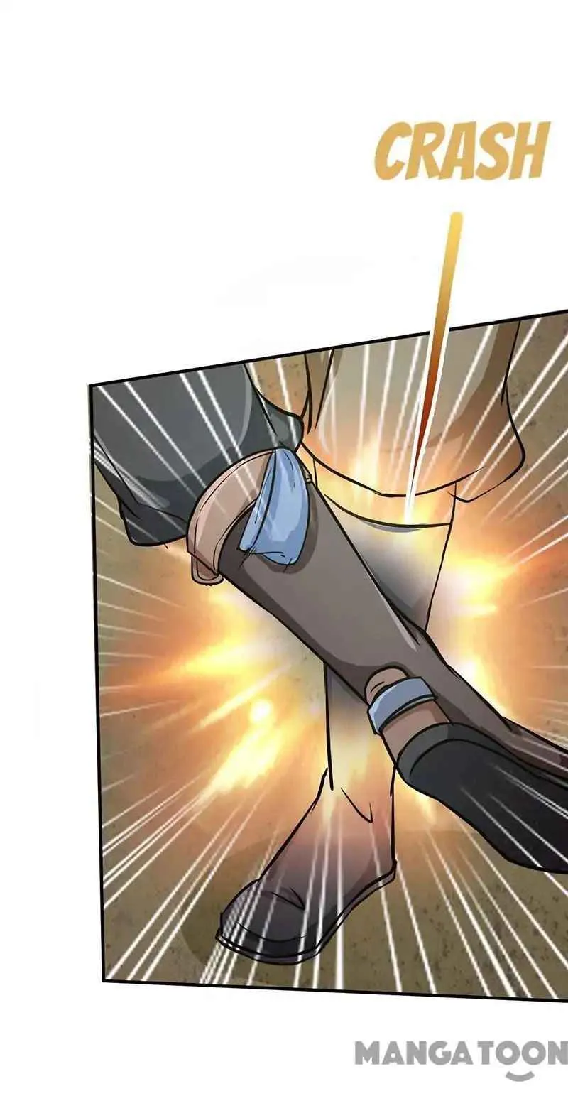 Martial Arts Reigns Chapter 5 page 37 - 