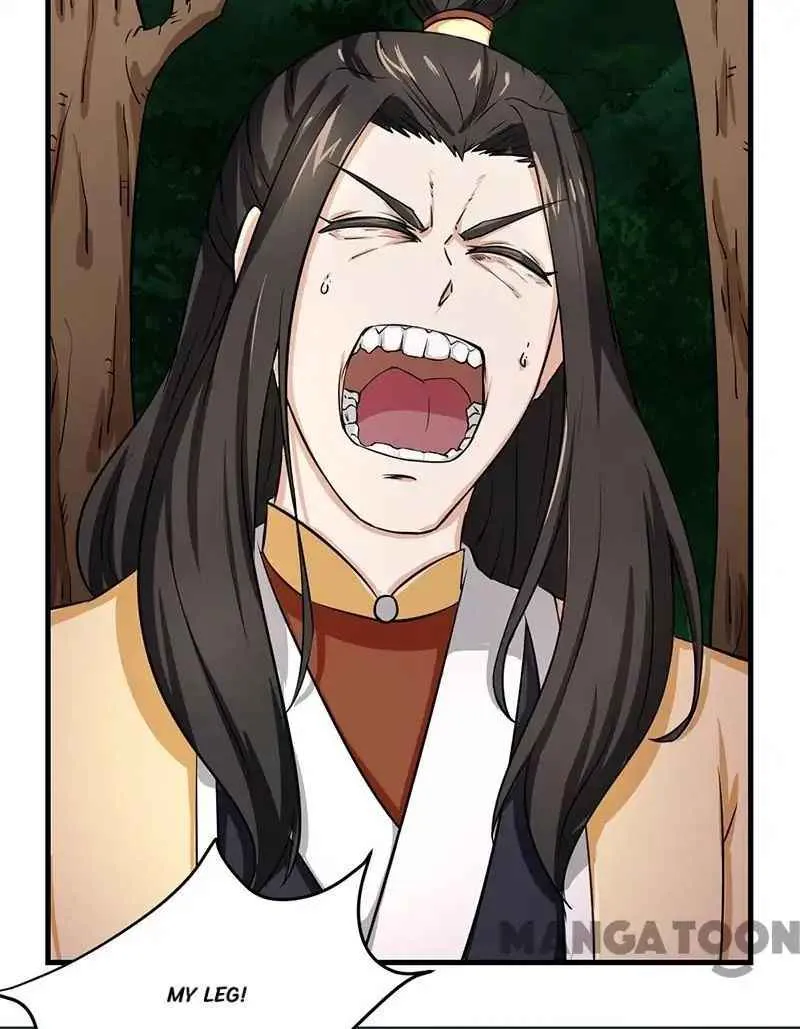 Martial Arts Reigns Chapter 5 page 40 - 