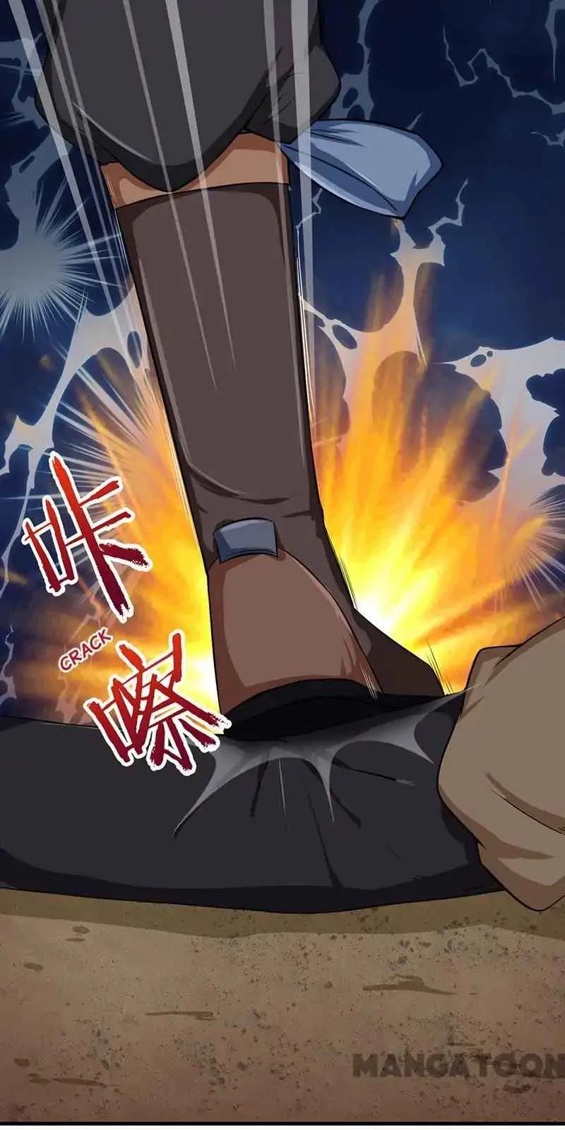 Martial Arts Reigns Chapter 5 page 48 - 