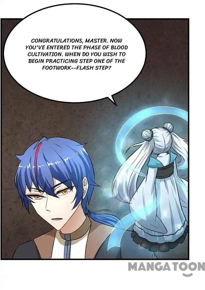 Martial Arts Reigns Chapter 5 page 8 - 