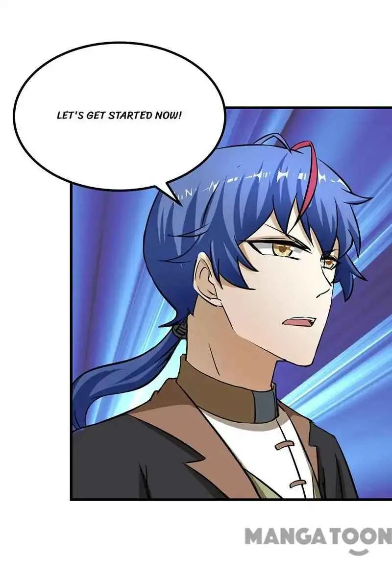 Martial Arts Reigns Chapter 5 page 9 - 