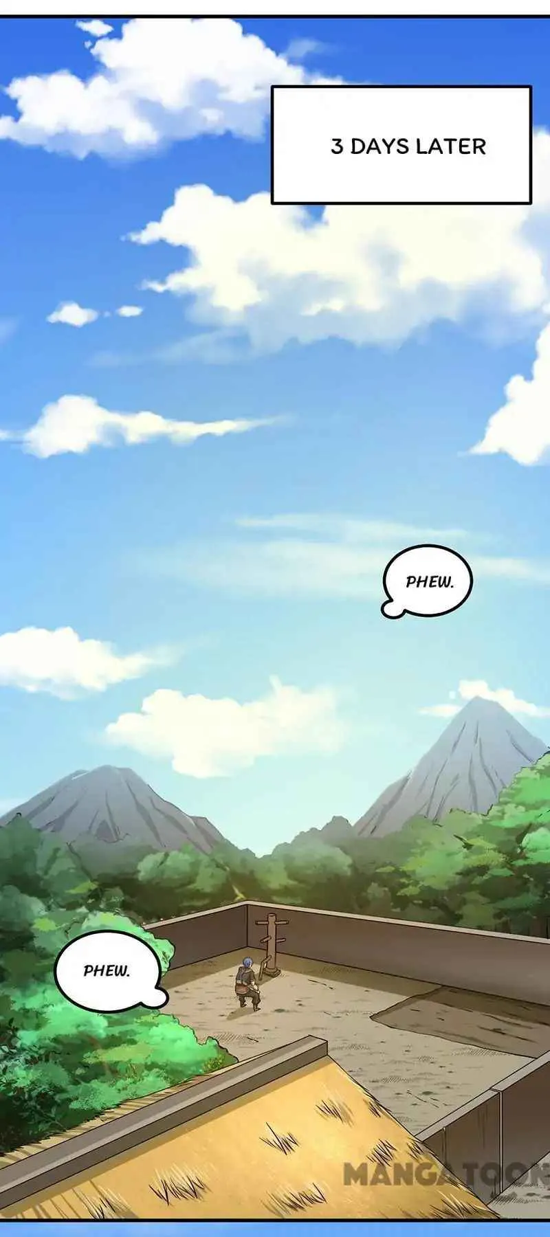 Martial Arts Reigns Chapter 5 page 10 - 