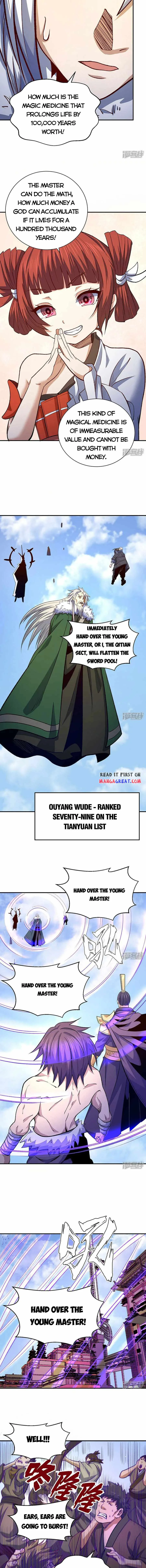 Martial Arts Reigns Chapter 567 page 3 - 