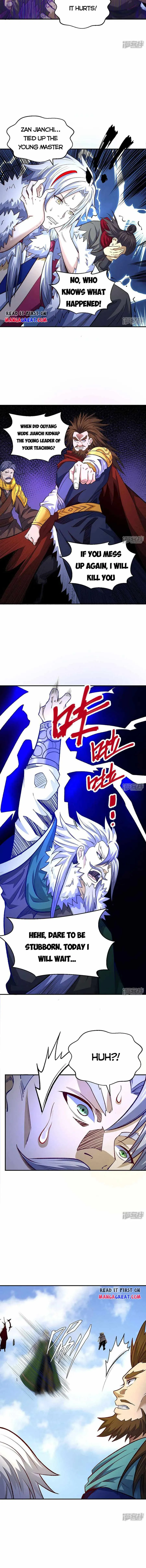 Martial Arts Reigns Chapter 567 page 4 - 