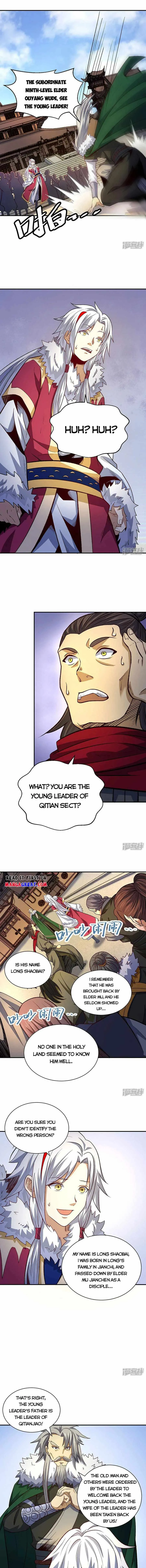 Martial Arts Reigns Chapter 567 page 5 - 