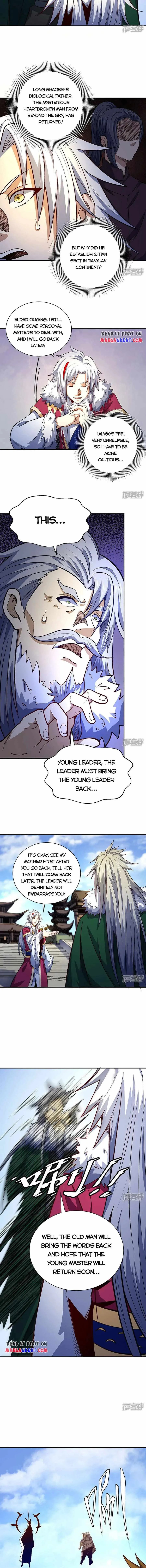 Martial Arts Reigns Chapter 567 page 6 - 