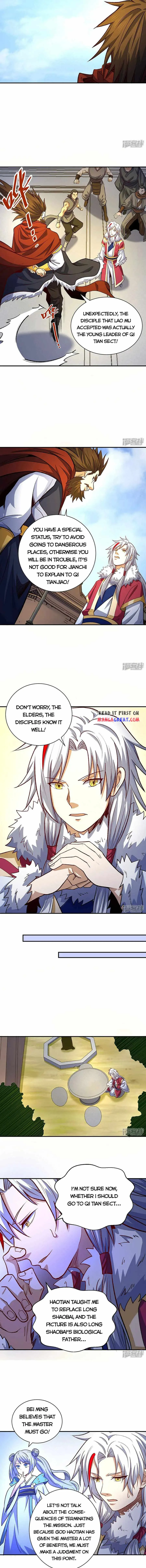 Martial Arts Reigns Chapter 567 page 7 - 