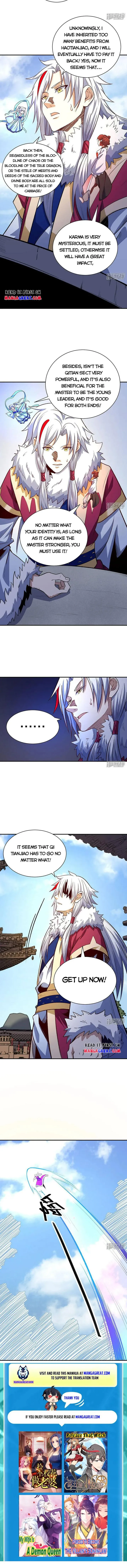 Martial Arts Reigns Chapter 567 page 8 - 