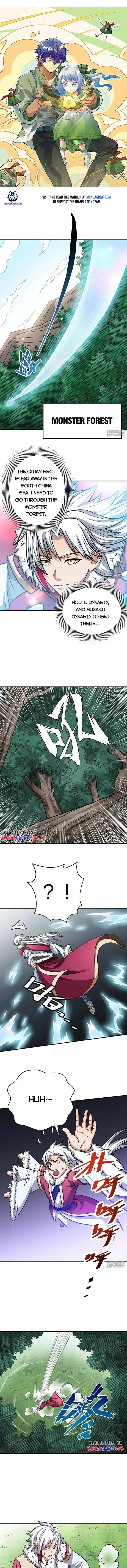 Martial Arts Reigns Chapter 568 page 1 - 