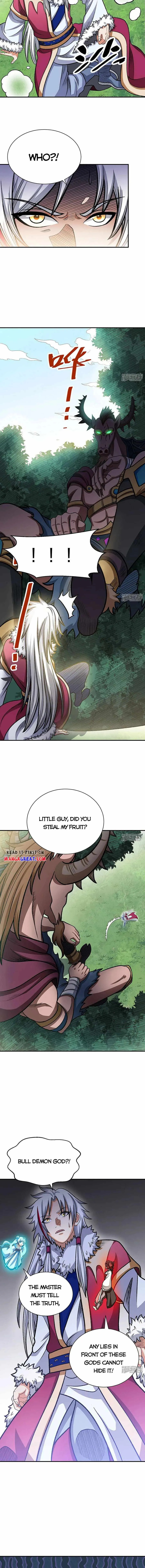 Martial Arts Reigns Chapter 568 page 2 - 
