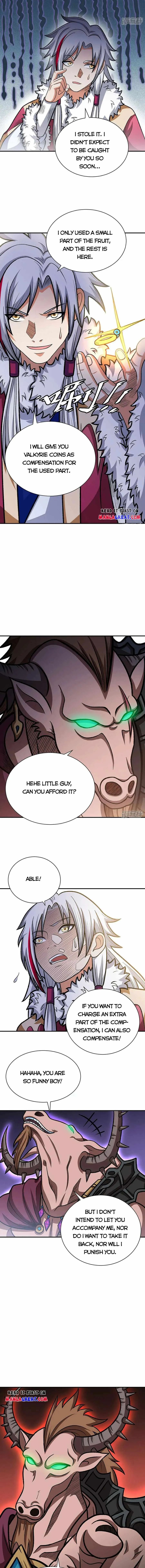 Martial Arts Reigns Chapter 568 page 3 - 