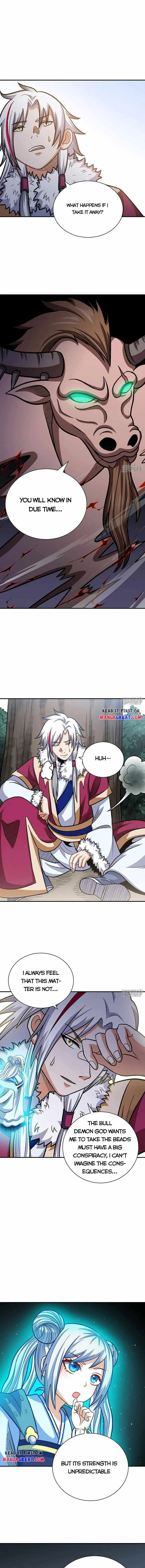 Martial Arts Reigns Chapter 568 page 5 - 