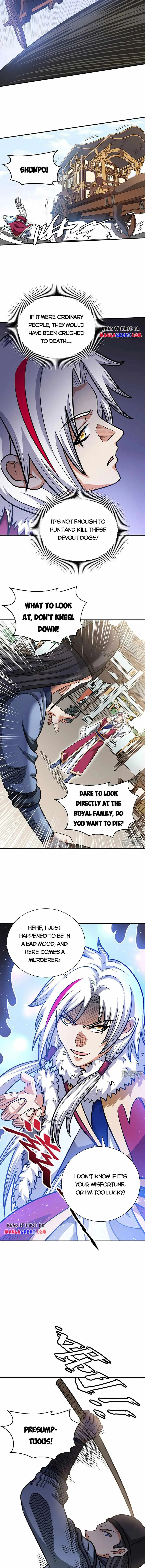 Martial Arts Reigns Chapter 568 page 7 - 