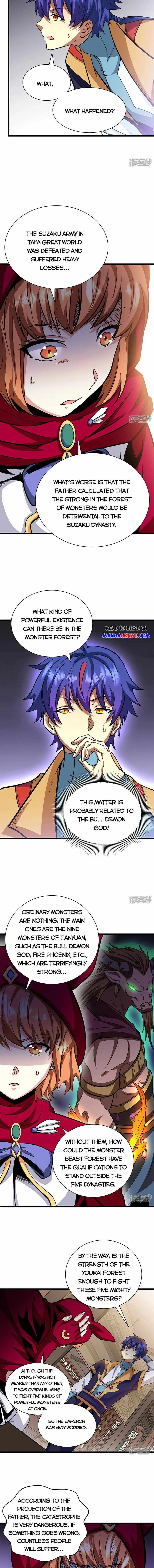 Martial Arts Reigns Chapter 570 page 2 - 