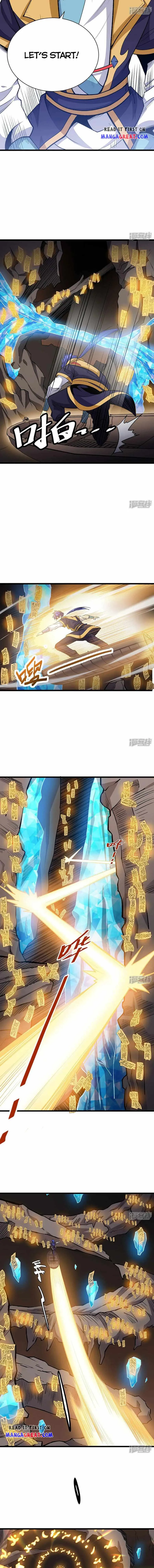 Martial Arts Reigns Chapter 570 page 4 - 