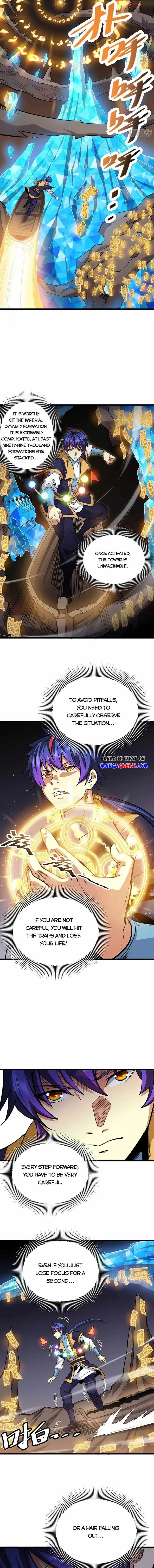 Martial Arts Reigns Chapter 570 page 5 - 