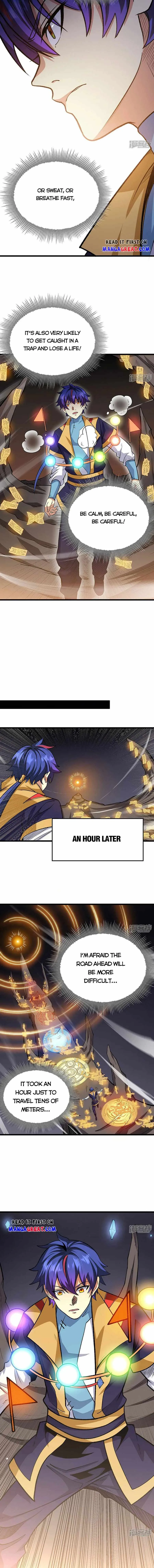 Martial Arts Reigns Chapter 570 page 6 - 