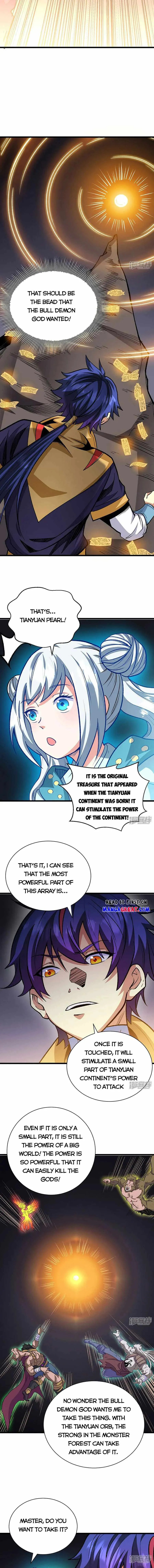 Martial Arts Reigns Chapter 570 page 7 - 