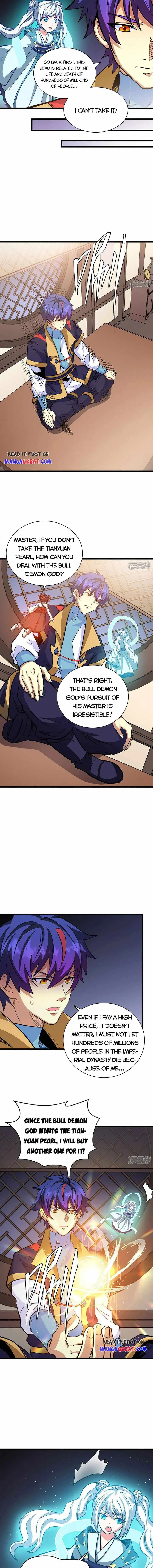Martial Arts Reigns Chapter 570 page 8 - 