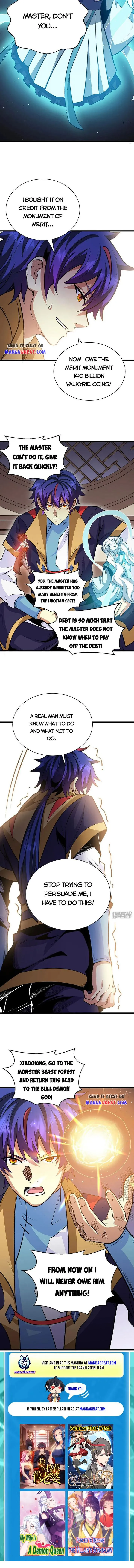 Martial Arts Reigns Chapter 570 page 9 - 