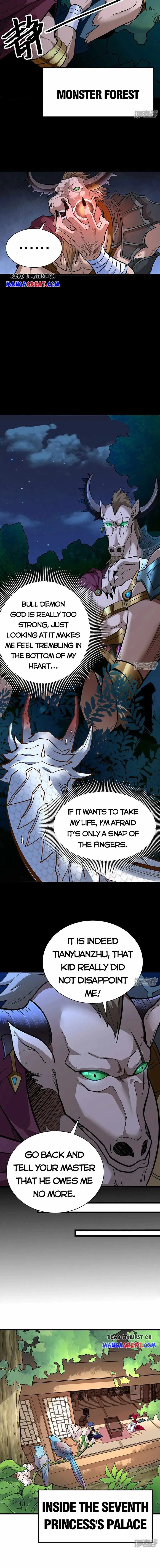 Martial Arts Reigns Chapter 571 page 2 - 
