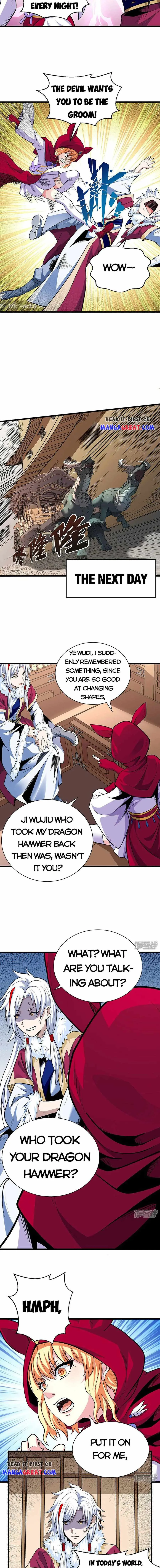 Martial Arts Reigns Chapter 571 page 5 - 