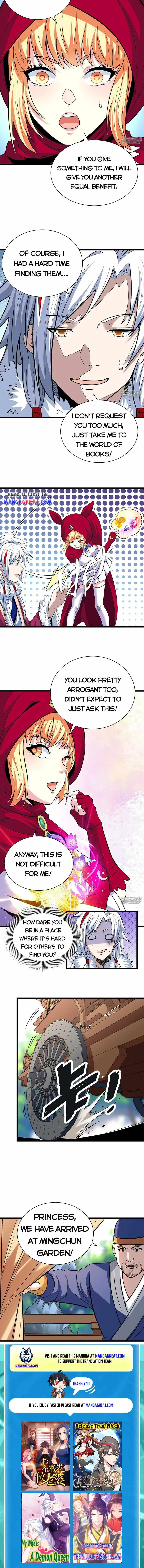 Martial Arts Reigns Chapter 571 page 9 - 