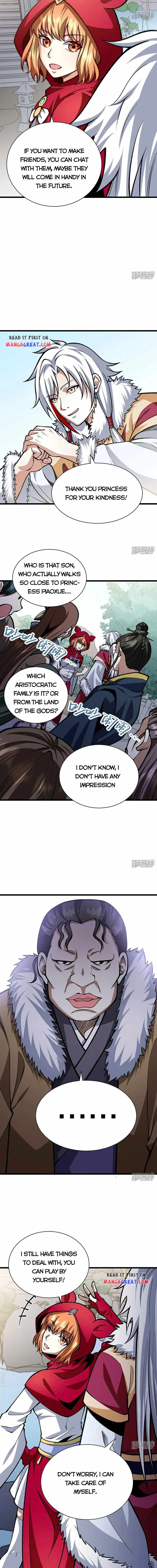 Martial Arts Reigns Chapter 572 page 2 - 