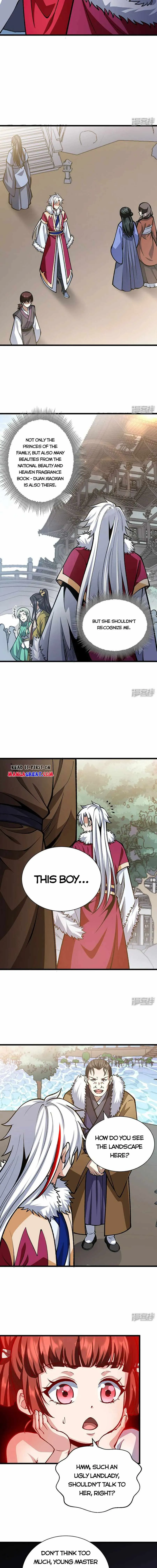 Martial Arts Reigns Chapter 572 page 3 - 