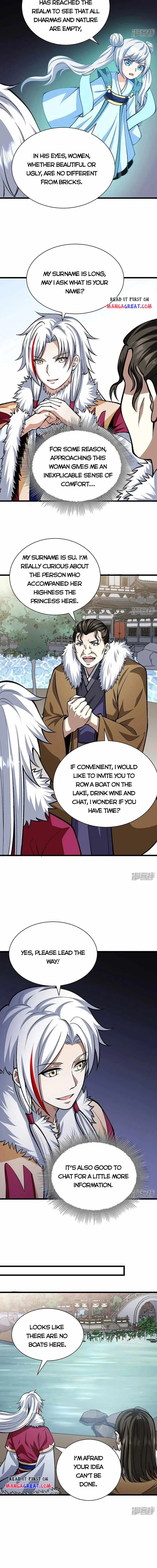 Martial Arts Reigns Chapter 572 page 4 - 