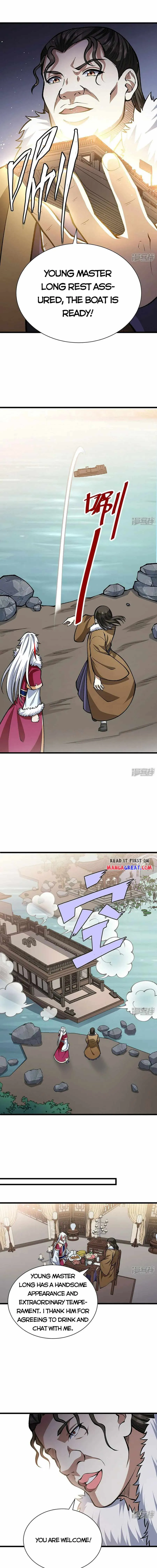 Martial Arts Reigns Chapter 572 page 5 - 