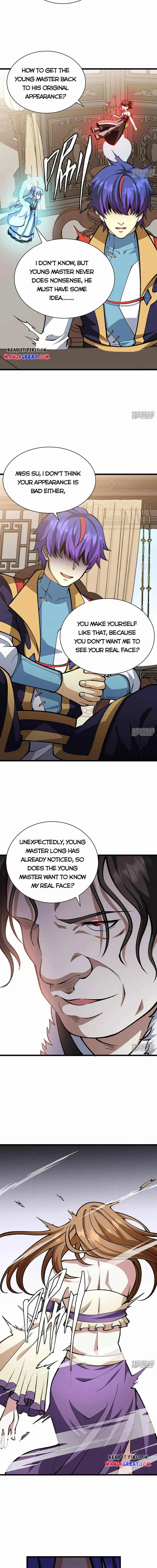 Martial Arts Reigns Chapter 572 page 6 - 