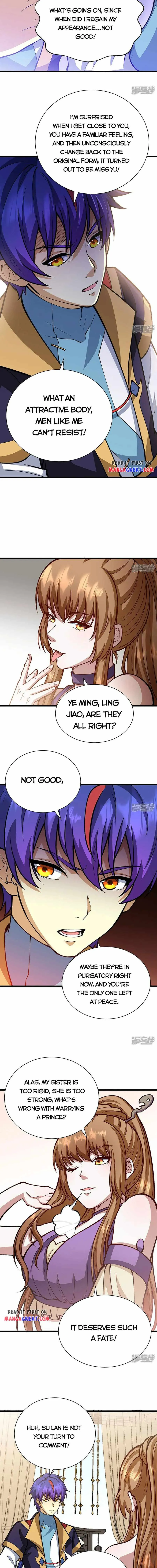 Martial Arts Reigns Chapter 572 page 8 - 