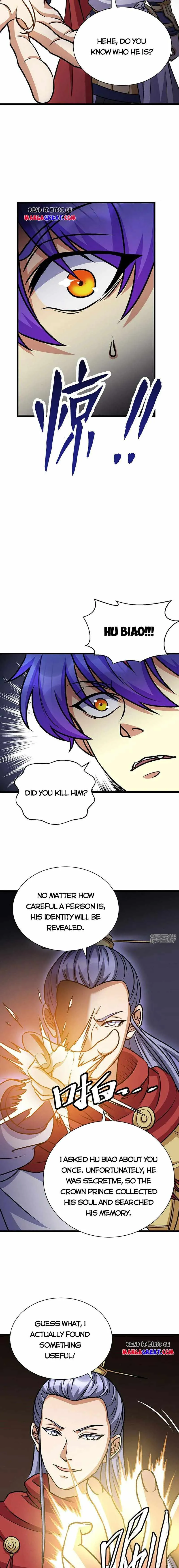 Martial Arts Reigns Chapter 574 page 2 - 
