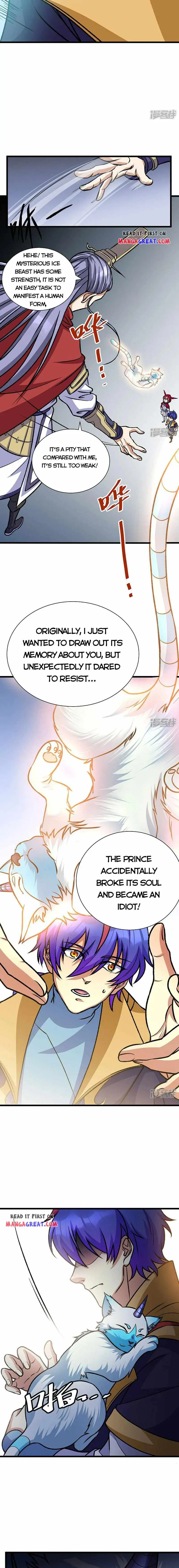 Martial Arts Reigns Chapter 574 page 4 - 