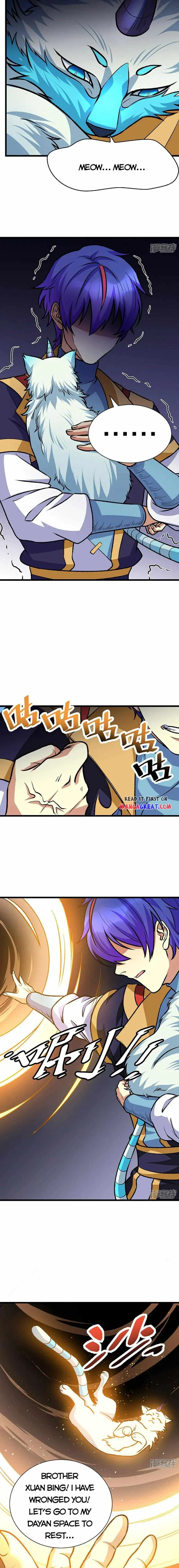 Martial Arts Reigns Chapter 574 page 5 - 