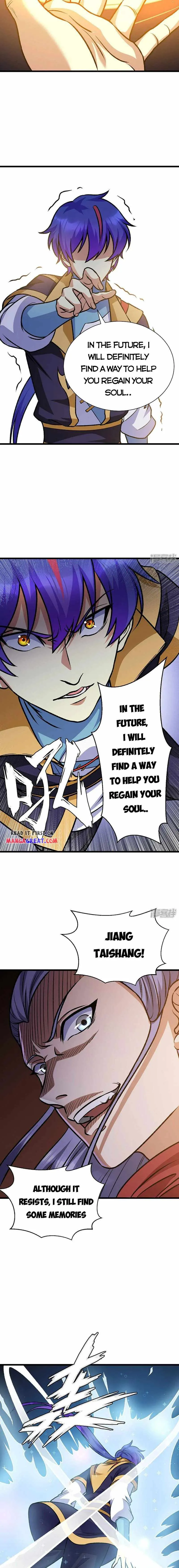 Martial Arts Reigns Chapter 574 page 6 - 