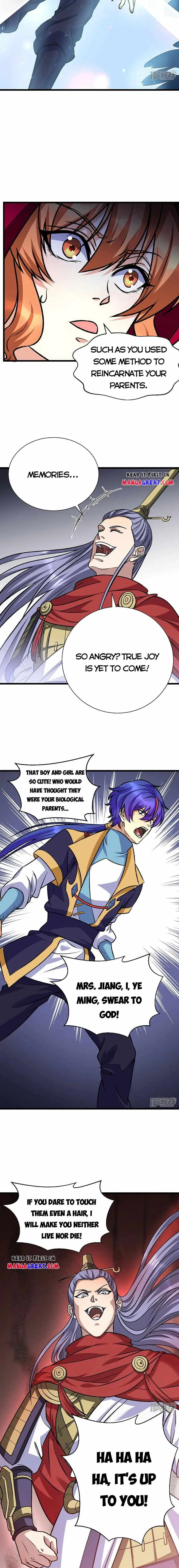 Martial Arts Reigns Chapter 574 page 7 - 