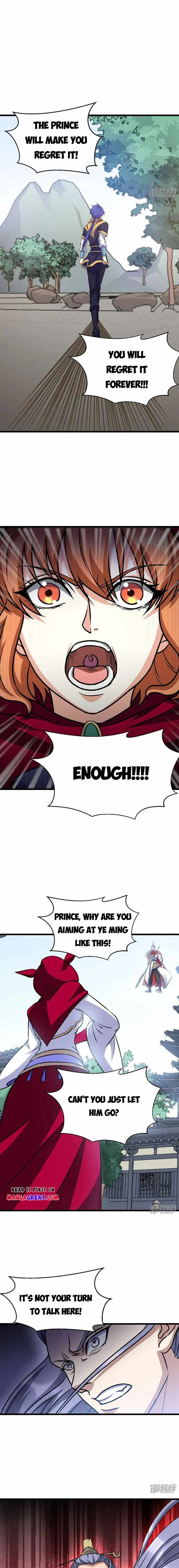 Martial Arts Reigns Chapter 574 page 10 - 