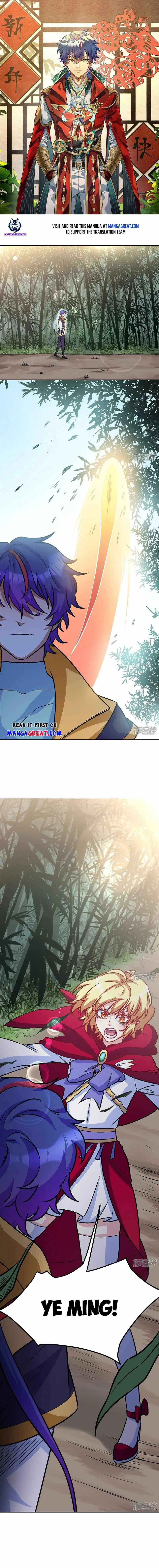 Martial Arts Reigns Chapter 575 page 1 - 