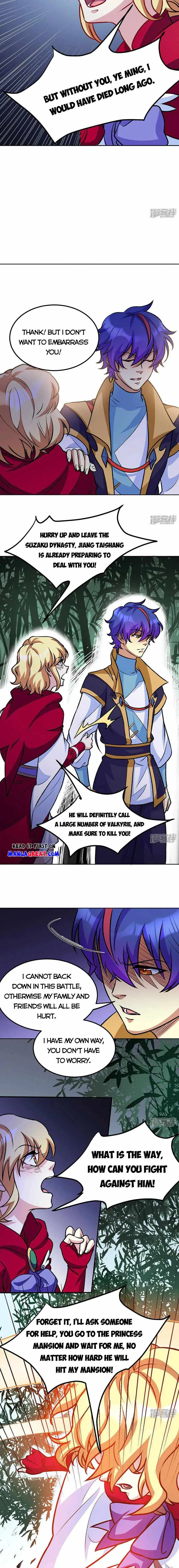Martial Arts Reigns Chapter 575 page 3 - 